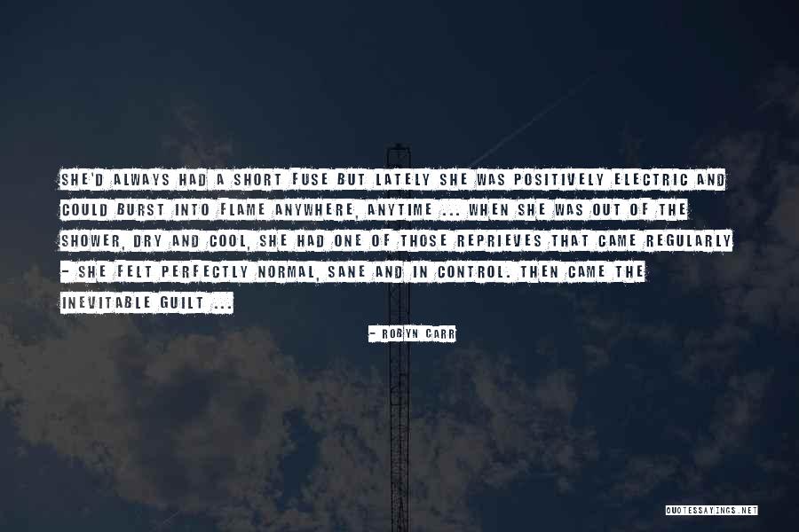 Cool And Short Quotes By Robyn Carr Cool And Short Quotes By Robyn Carr