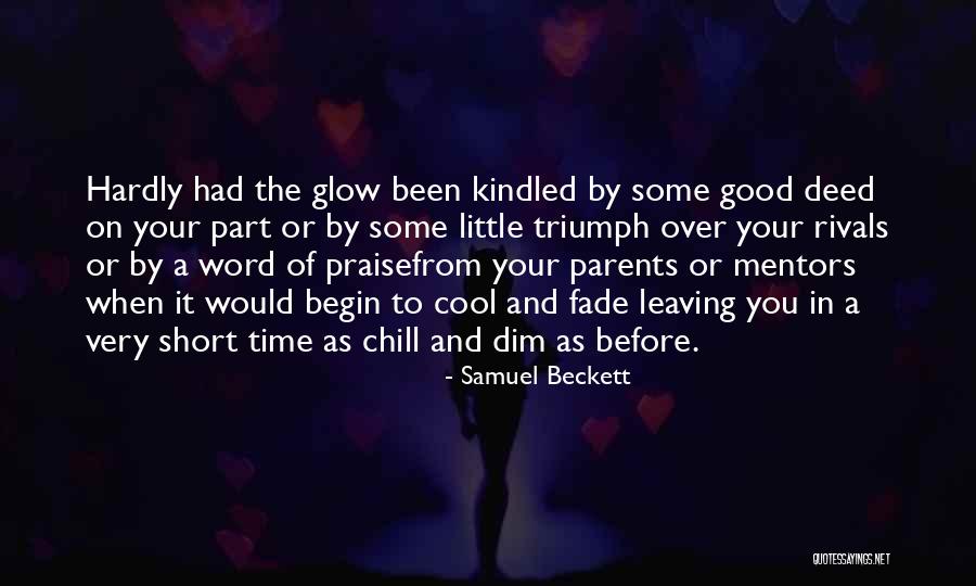 Cool And Short Quotes By Samuel Beckett Cool And Short Quotes By Samuel Beckett
