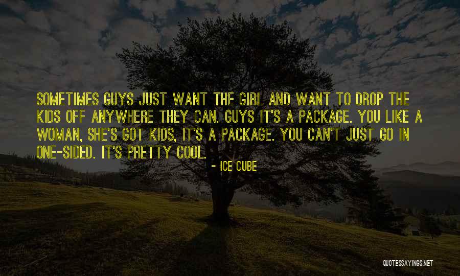 Cool As Ice Best Quotes By Ice Cube