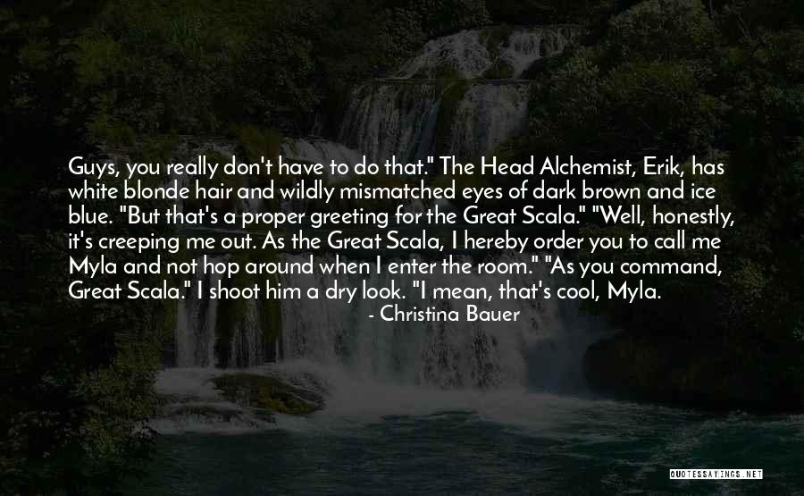 Cool As Ice Quotes By Christina Bauer Cool As Ice Quotes By Christina Bauer