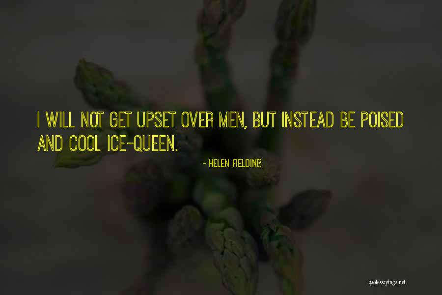 Cool As Ice Quotes By Helen Fielding