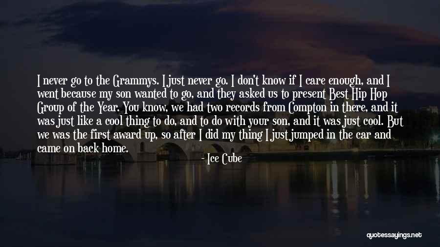 Cool As Ice Quotes By Ice Cube