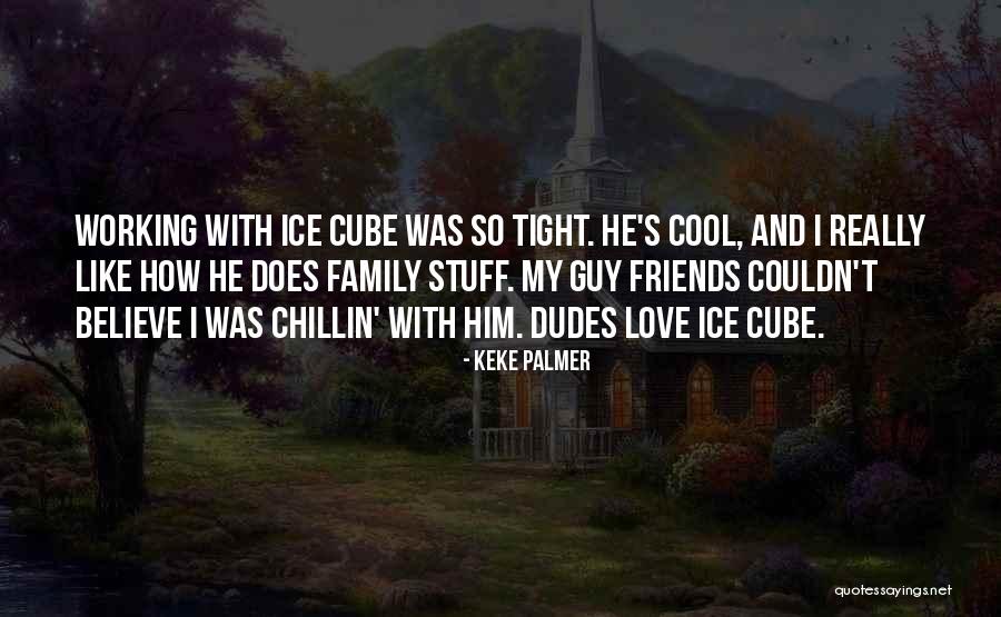 Cool As Ice Quotes By Keke Palmer