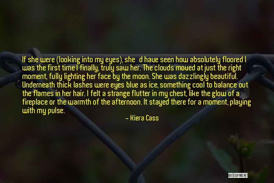 Cool As Ice Quotes By Kiera Cass Cool As Ice Quotes By Kiera Cass