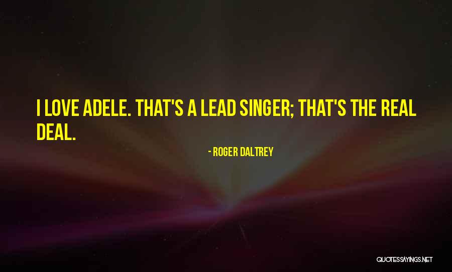 Cool Aunt Quotes By Roger Daltrey Cool Aunt Quotes By Roger Daltrey