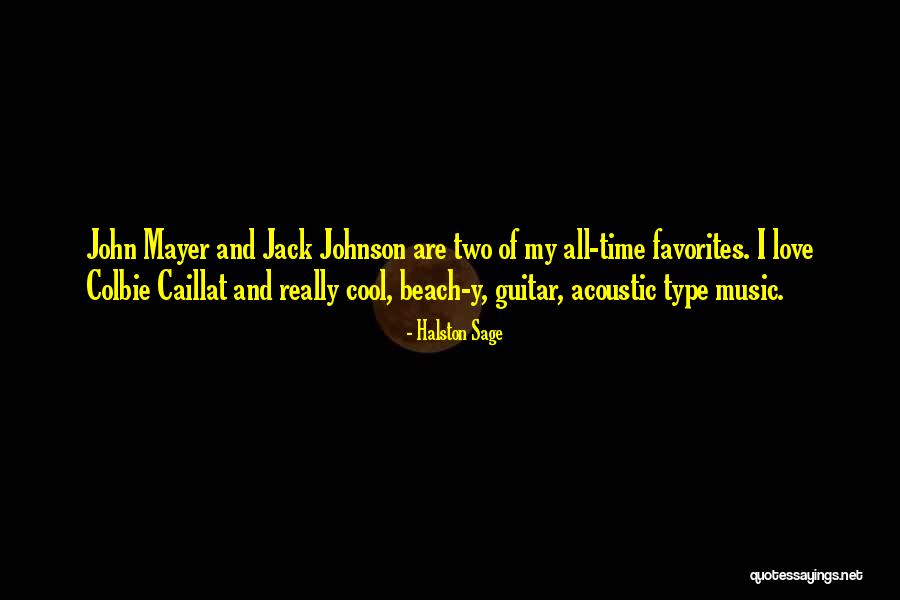 Cool Beach Quotes By Halston Sage Cool Beach Quotes By Halston Sage