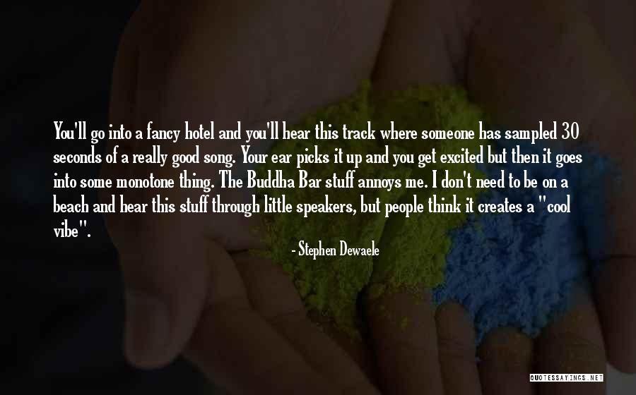 Cool Beach Quotes By Stephen Dewaele Cool Beach Quotes By Stephen Dewaele