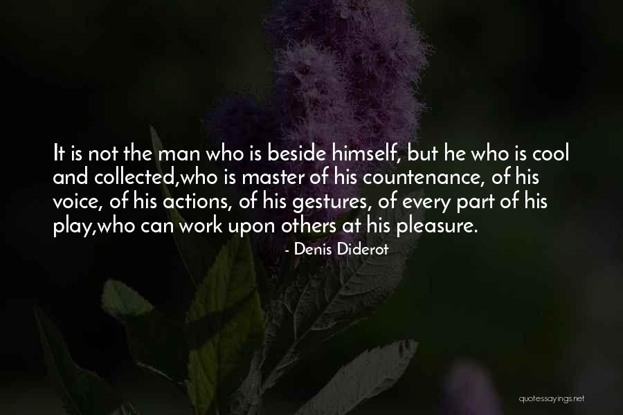 Cool Best Man Quotes By Denis Diderot