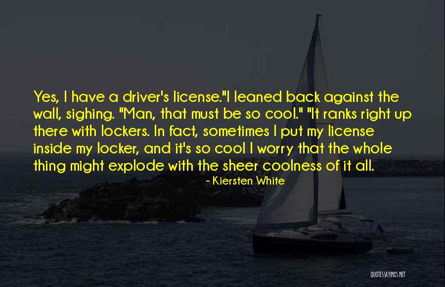 Cool Best Man Quotes By Kiersten White Cool Best Man Quotes By Kiersten White
