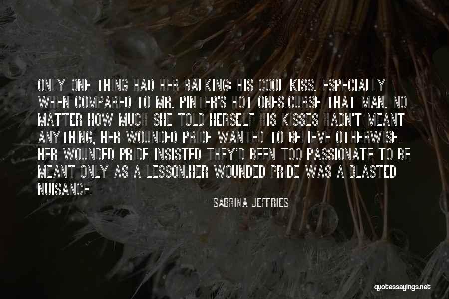 Cool Best Man Quotes By Sabrina Jeffries