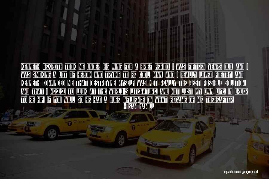 Cool Best Man Quotes By Sam Hamill Cool Best Man Quotes By Sam Hamill