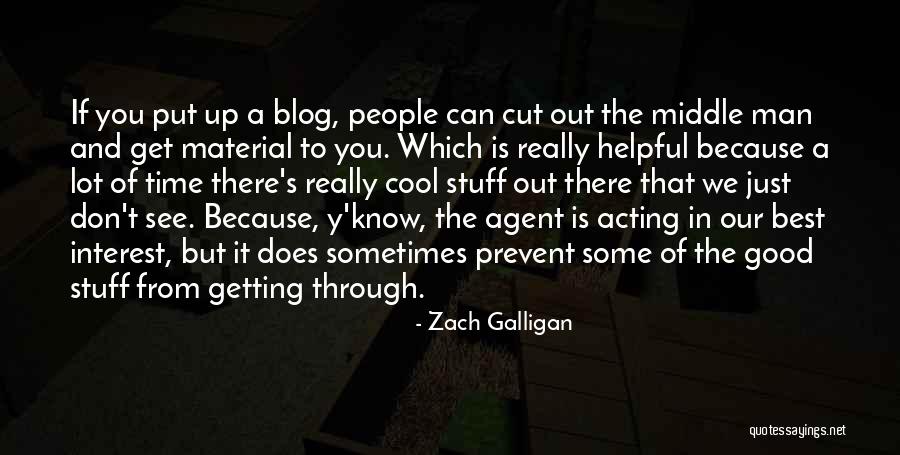 Cool Best Man Quotes By Zach Galligan Cool Best Man Quotes By Zach Galligan