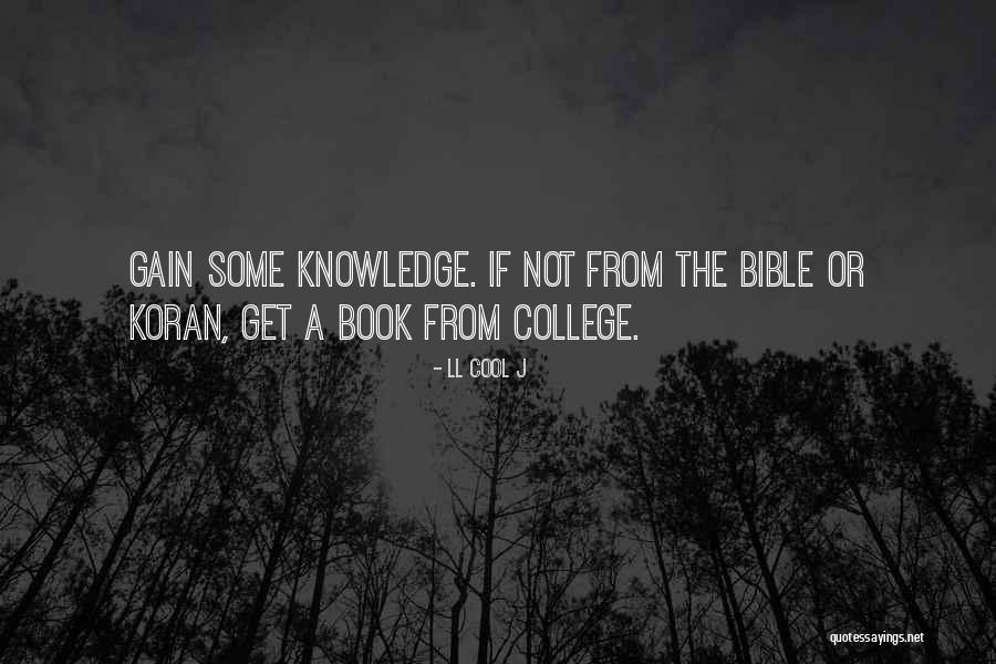 Cool Bible Quotes By LL Cool J