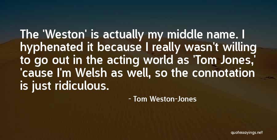 Cool Bookmark Quotes By Tom Weston-Jones Cool Bookmark Quotes By Tom Weston-Jones