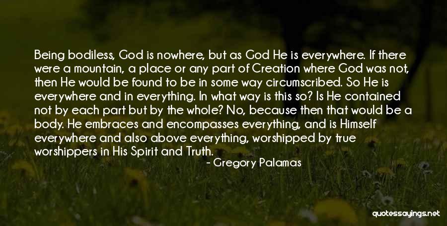 Cool Calm Collective Quotes By Gregory Palamas Cool Calm Collective Quotes By Gregory Palamas