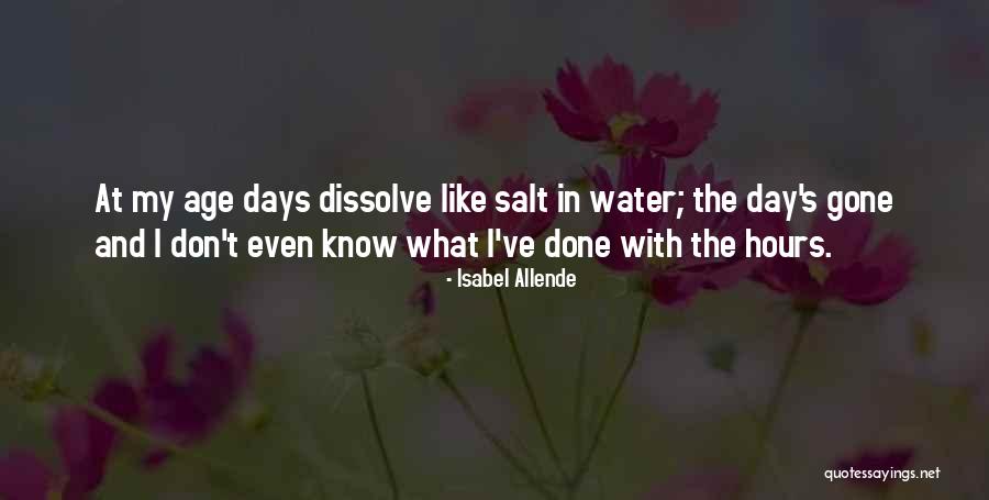 Cool Calm Collective Quotes By Isabel Allende Cool Calm Collective Quotes By Isabel Allende