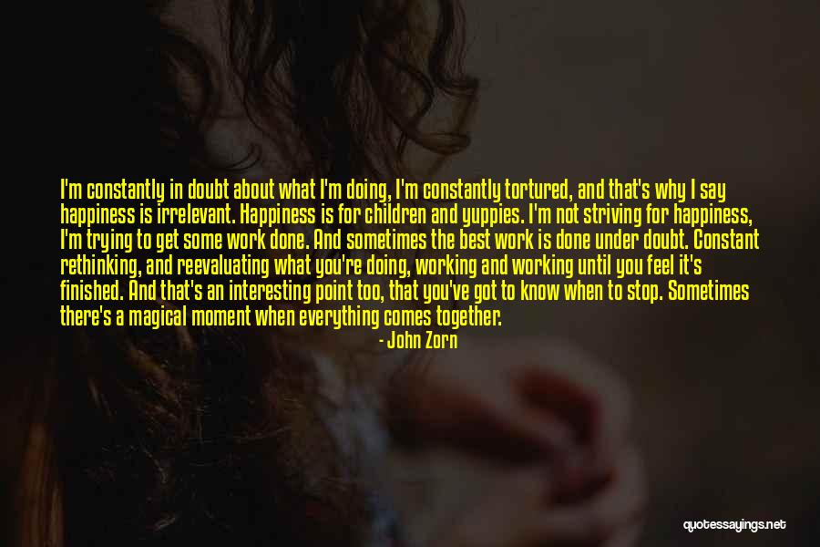 Cool Calm Collective Quotes By John Zorn Cool Calm Collective Quotes By John Zorn
