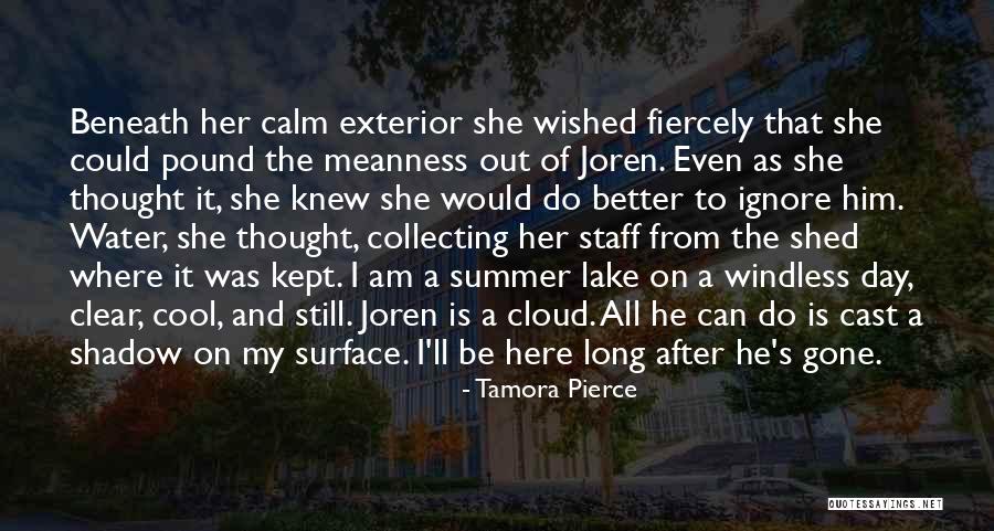 Cool Cast Quotes By Tamora Pierce Cool Cast Quotes By Tamora Pierce