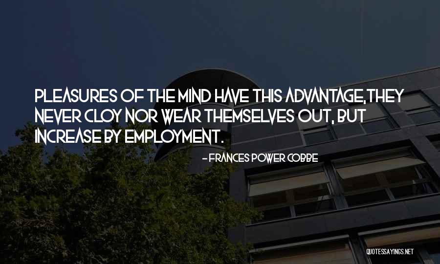 Cool Clownish Quotes By Frances Power Cobbe Cool Clownish Quotes By Frances Power Cobbe