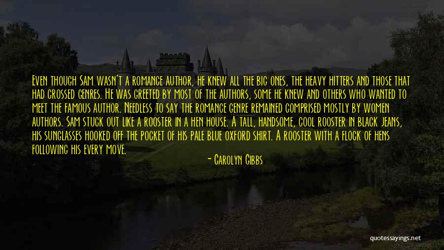 Cool Contemporary Quotes By Carolyn Gibbs