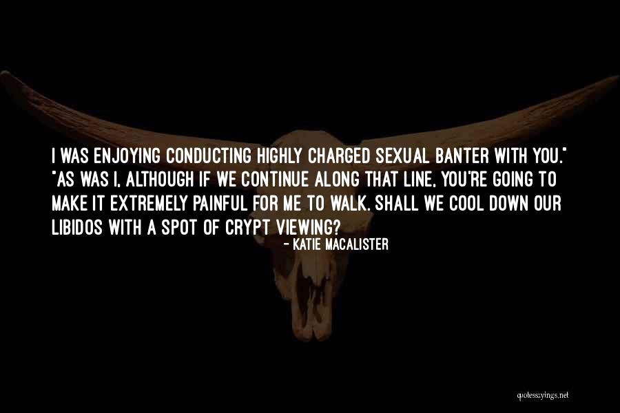 Cool Contemporary Quotes By Katie MacAlister Cool Contemporary Quotes By Katie MacAlister