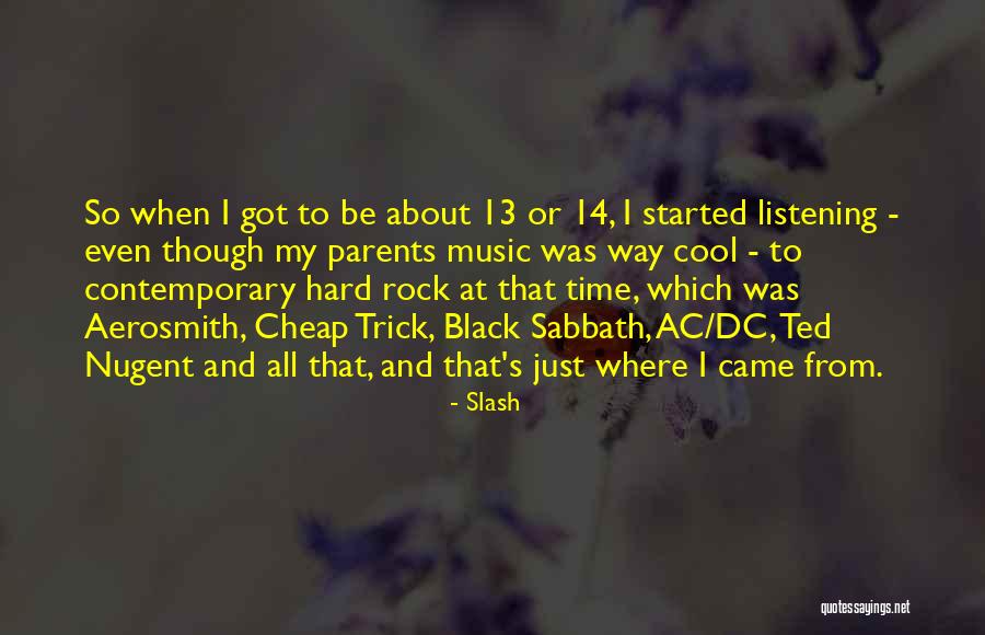 Cool Contemporary Quotes By Slash Cool Contemporary Quotes By Slash