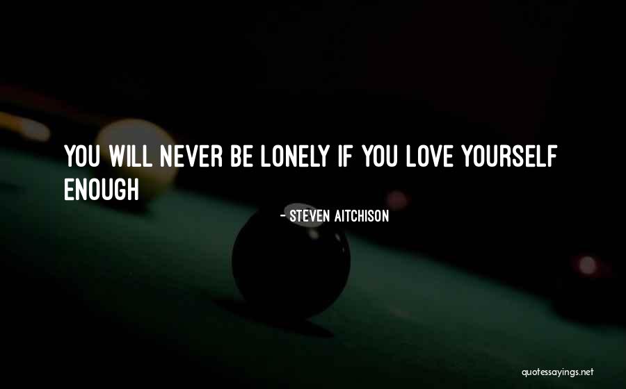 Cool Defiant Quotes By Steven Aitchison