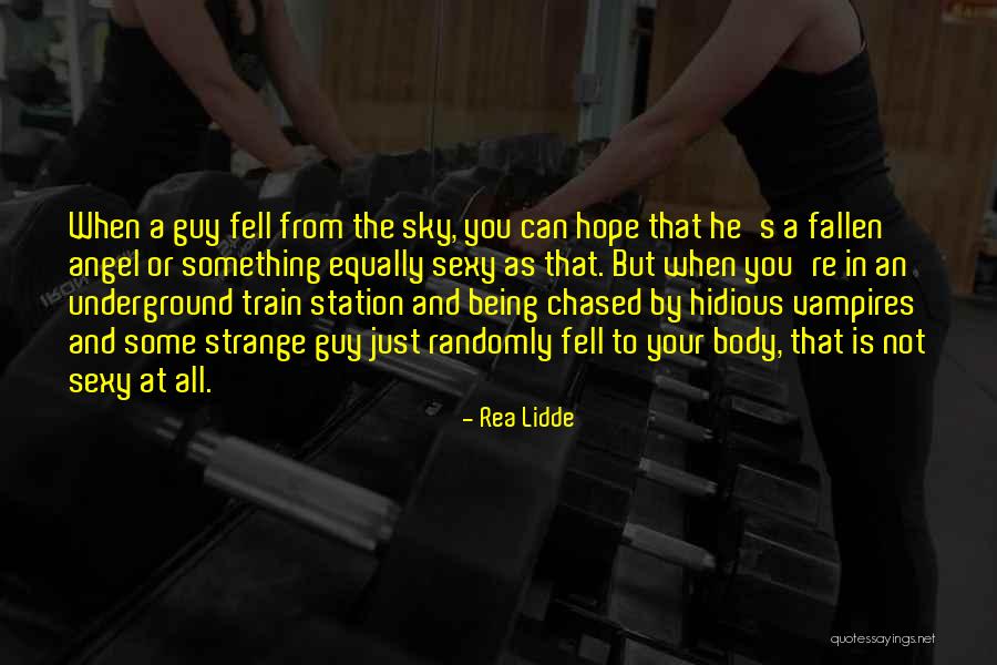 Cool Discovered Quotes By Rea Lidde Cool Discovered Quotes By Rea Lidde