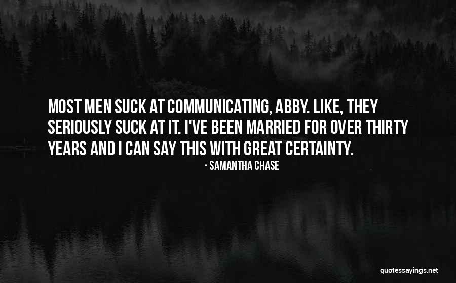 Cool Discovered Quotes By Samantha Chase Cool Discovered Quotes By Samantha Chase
