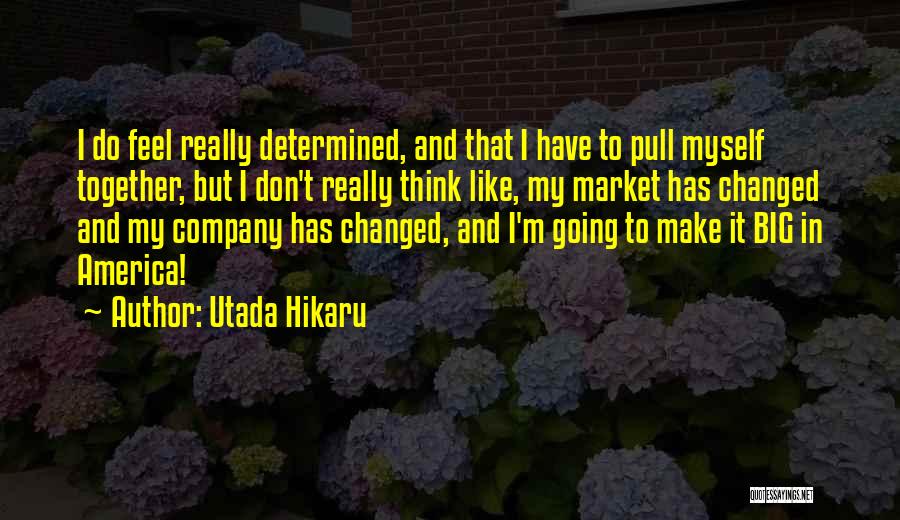 Cool Dog Tags Quotes By Utada Hikaru