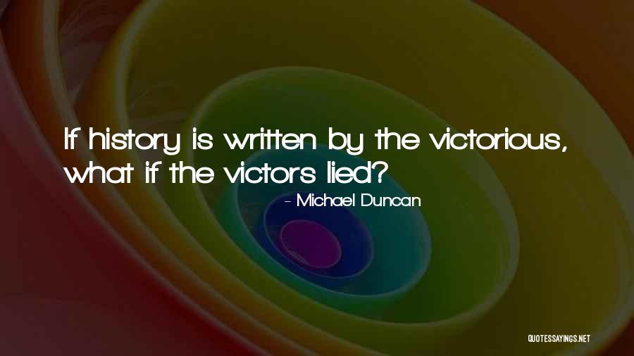 Cool Fb Bio Quotes By Michael Duncan Cool Fb Bio Quotes By Michael Duncan
