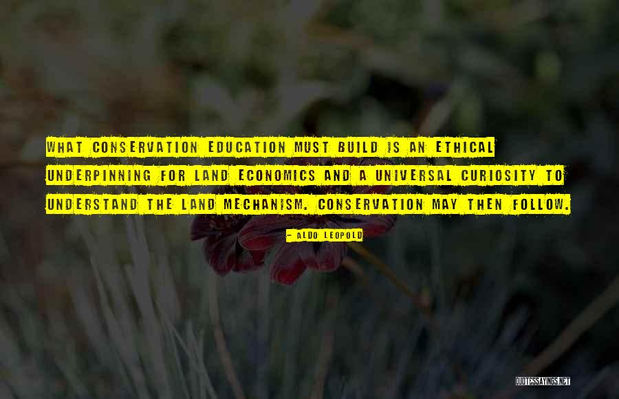 Cool Flirty Quotes By Aldo Leopold Cool Flirty Quotes By Aldo Leopold
