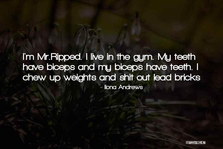 Cool Fox Quotes By Ilona Andrews Cool Fox Quotes By Ilona Andrews