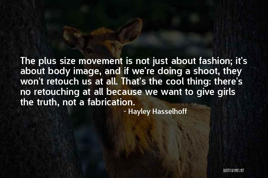 Cool Girls Quotes By Hayley Hasselhoff Cool Girls Quotes By Hayley Hasselhoff