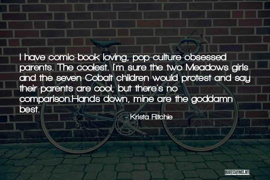 Cool Girls Quotes By Krista Ritchie Cool Girls Quotes By Krista Ritchie