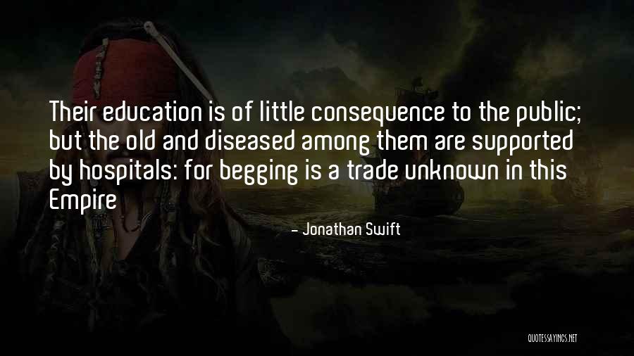 Cool Grim Reaper Quotes By Jonathan Swift Cool Grim Reaper Quotes By Jonathan Swift