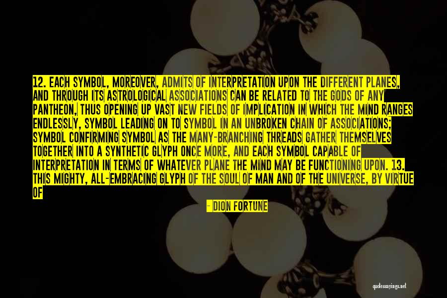 Cool Gucci Quotes By Dion Fortune Cool Gucci Quotes By Dion Fortune
