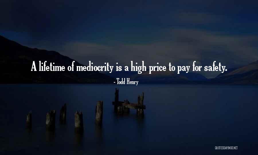 Cool Gucci Quotes By Todd Henry Cool Gucci Quotes By Todd Henry