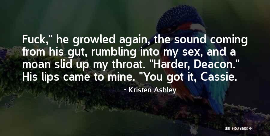 Cool Guys Hot Ramen Quotes By Kristen Ashley Cool Guys Hot Ramen Quotes By Kristen Ashley
