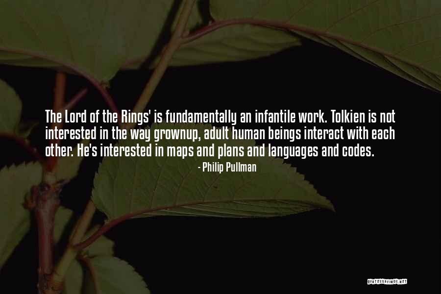 Cool Guys Hot Ramen Quotes By Philip Pullman Cool Guys Hot Ramen Quotes By Philip Pullman