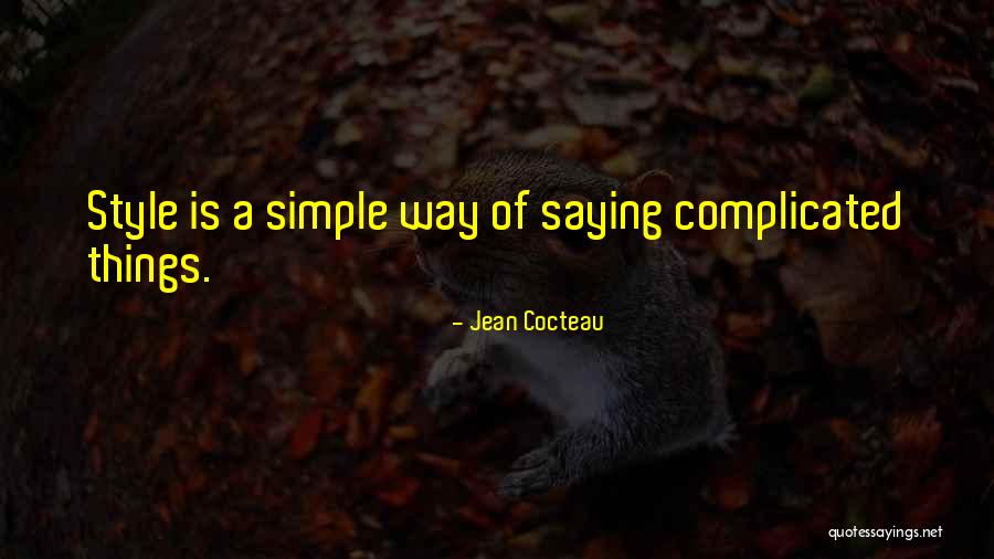 Cool Hashtags Quotes By Jean Cocteau Cool Hashtags Quotes By Jean Cocteau