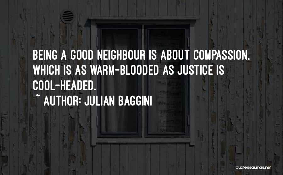 Cool Headed Quotes By Julian Baggini