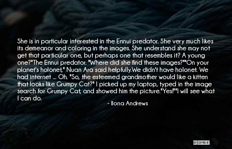 Cool Ideas Contact Quotes By Ilona Andrews Cool Ideas Contact Quotes By Ilona Andrews