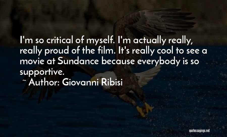 Cool It Movie Quotes By Giovanni Ribisi