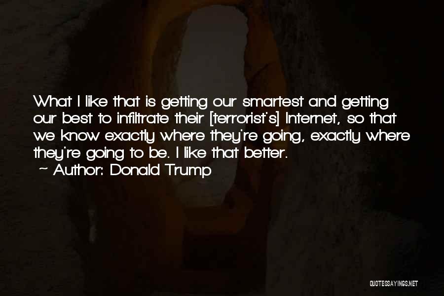 Cool Math Games Quotes By Donald Trump