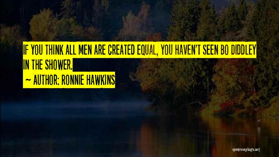 Cool Math Games Quotes By Ronnie Hawkins