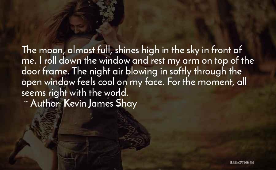 Cool Me Down Quotes By Kevin James Shay