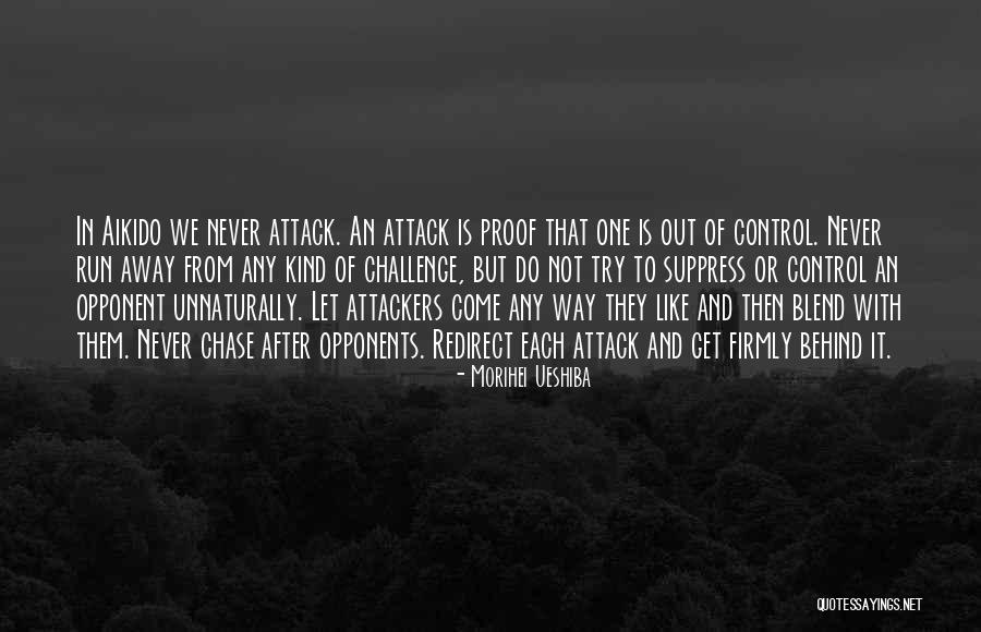 Cool Megadeth Quotes By Morihei Ueshiba Cool Megadeth Quotes By Morihei Ueshiba
