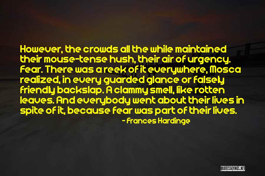 Cool Mothers Quotes By Frances Hardinge Cool Mothers Quotes By Frances Hardinge