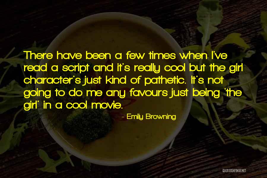 Cool Movie Quotes By Emily Browning Cool Movie Quotes By Emily Browning